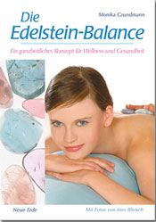 Buchcover Edelstein Balance