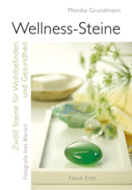 Buchcover: Wellness-Steine