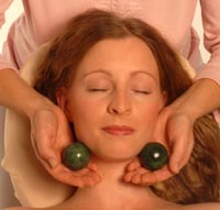Kugelmassage Kugelmassage