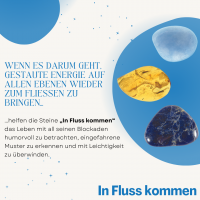 Post in Fluss kommen Post in Fluss kommen