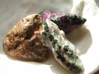 Wassersteine Regeneration Wassersteine Regeneration